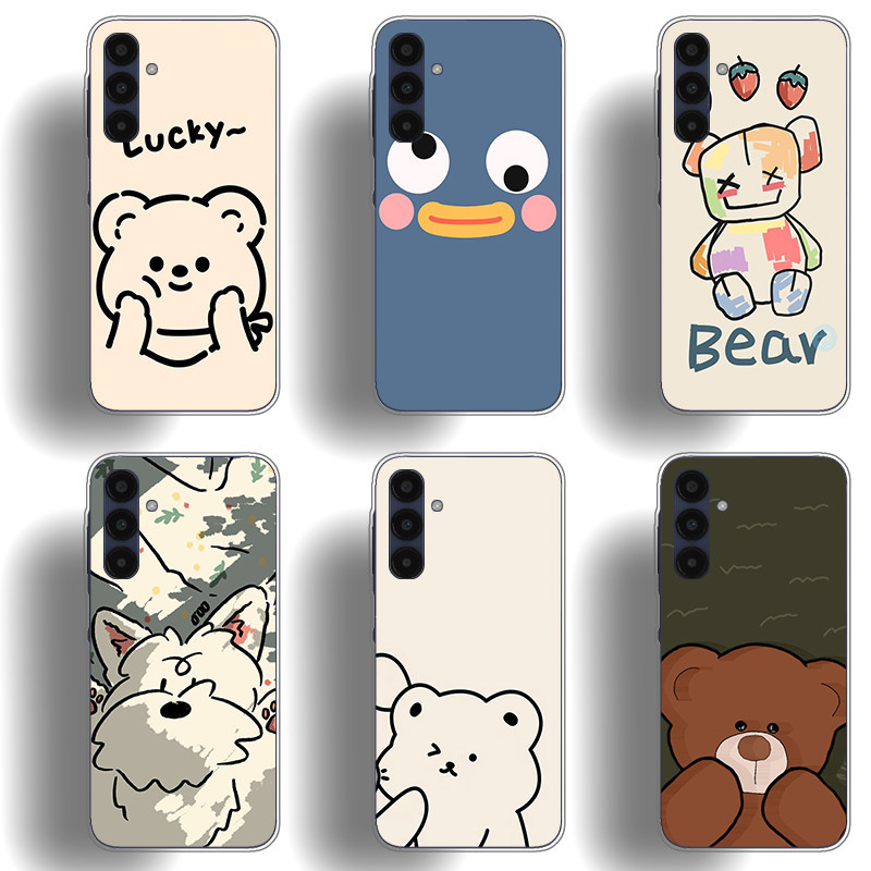เหมาะสําหรับ Samsung Galaxy A25 A30s A23 A24 a30 เคสโทรศัพท์ TPU นิ่มปุ่มเคลือบด้วยไฟฟ้าเปลือกป้องกันดูดซับแรงกระแทก