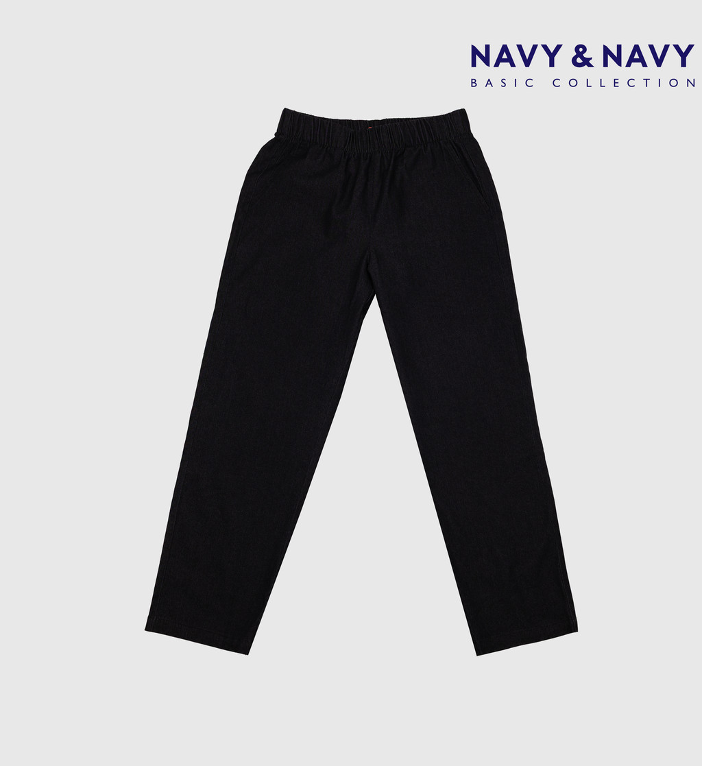 FOS x Navy & Navy กางเกงยีนส์ผู้หญิง Easy