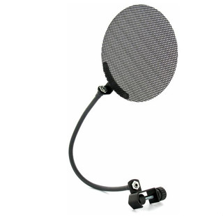 Alctron ma019b ใหม่หน้าจอโลหะ mini pop filter สําหรับไมโครโฟ…