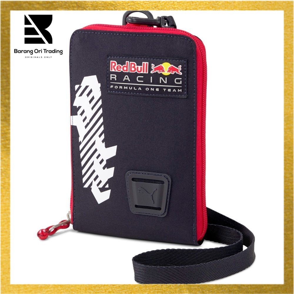 กระเป๋าสตางค์ PUMA x RED BULL Racing LS Street สําหรับผู้ชาย 05393901