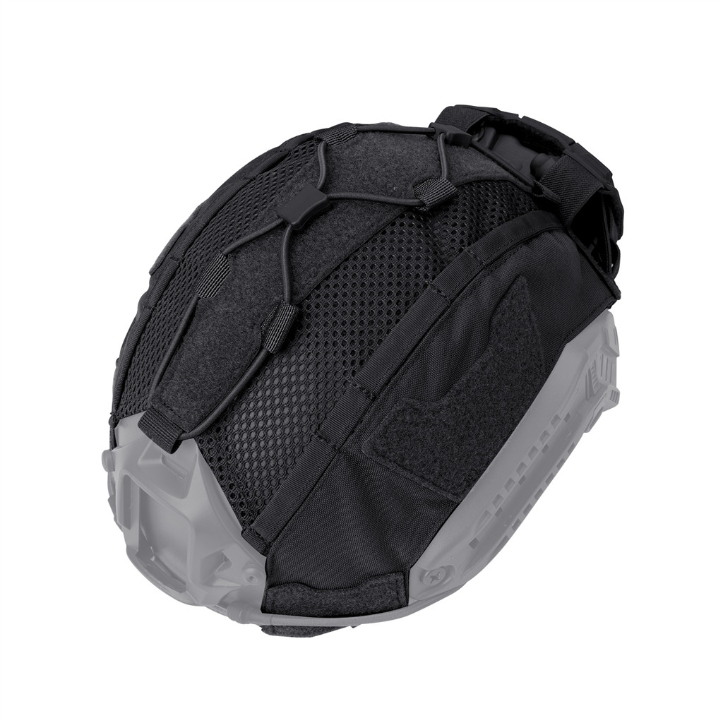 Idogear Tactic หมวกกันน็อคสําหรับ Fast หมวกกันน็อค M/L ขนาดหมวกกันน็อค NVG กระเป๋าแบตเตอรี่ 3812