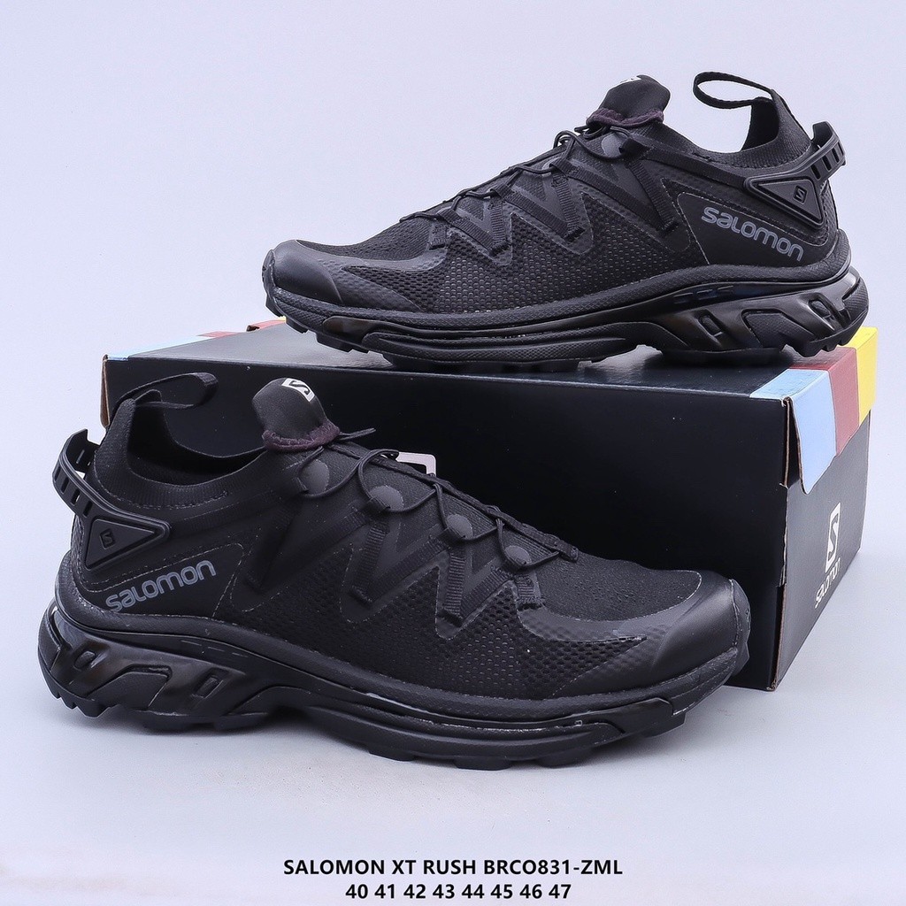 Solomon Salomon Salomon XT-RUSH รองเท้ากีฬา รองเท้าวิ่ง สําหรับผู้ชาย