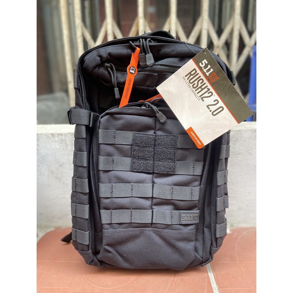 กระเป ๋ าเป ้ สะพายหลัง 5.11 Tactical Rush 12 2.0