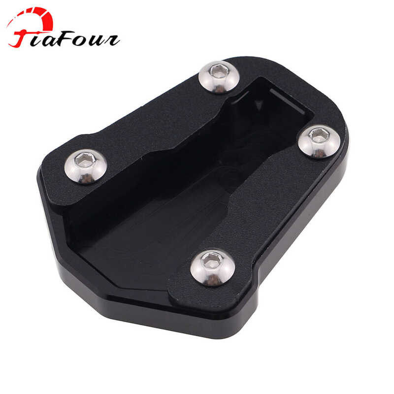 ❤ ❤ Fit Crf300l 2021-2022 Kickstand Sidestand สำหรับ L CRF 300 Rally 2021-2022ขาตั้ง