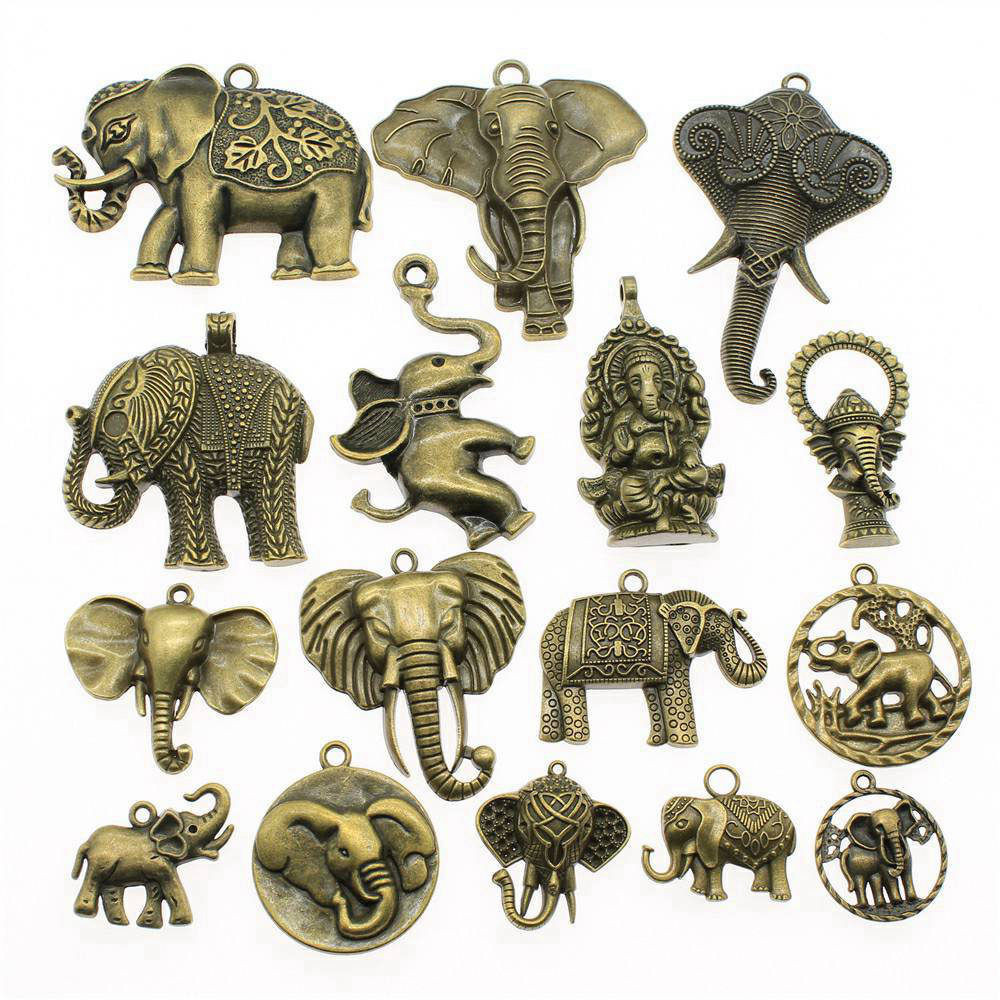 40gram Mix Charms จี ้ คู ่ เครื ่ องประดับน ่ ารักสําหรับคอลเลกชันผู ้ ชาย
