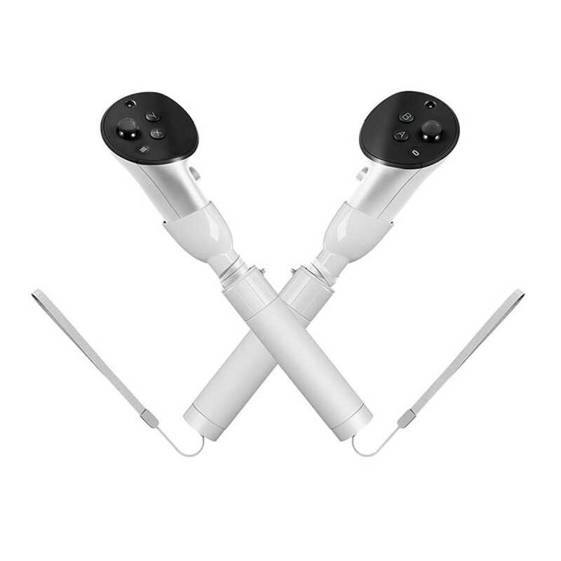 Glasses Extensions VR Golf Game Handle Extension Accessories for Meta Quest 3