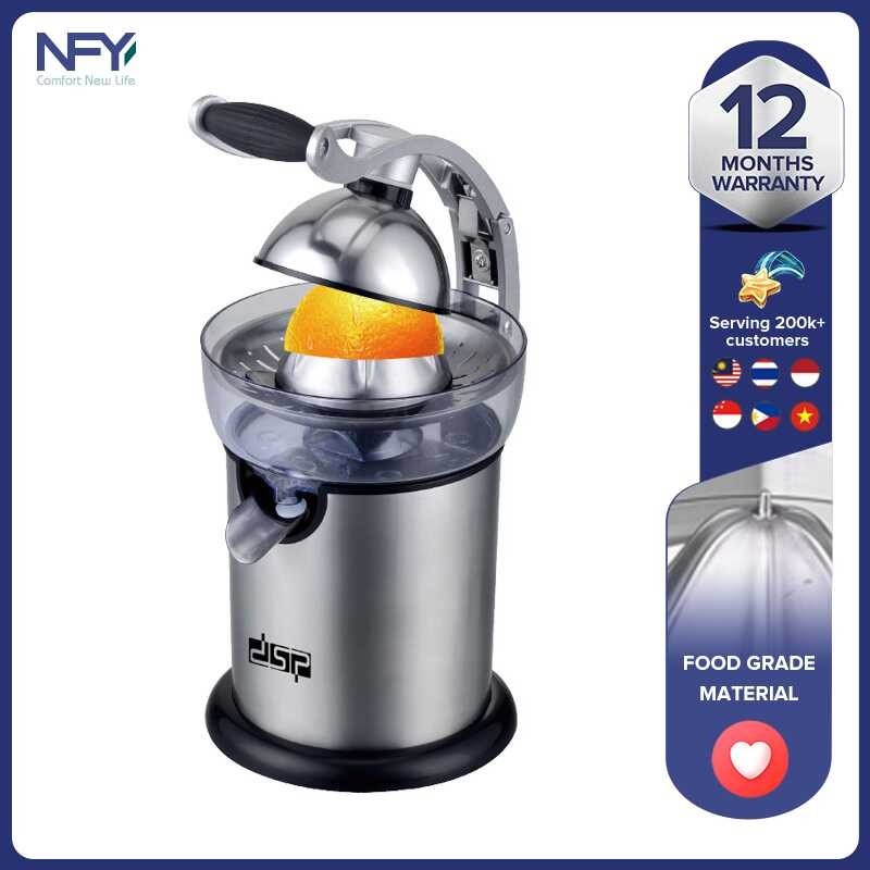 steel manual Stainless lemon pomegranate hand juicer orange juice