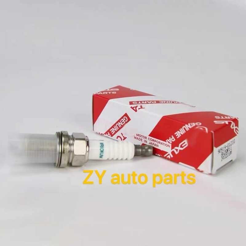 ❤ หัวเทียน DENSO IRIDIUM TOYOTA Sk20r11 (Camry ALTIS VIOS Yaris) PART NO 90919-01210 (1ช