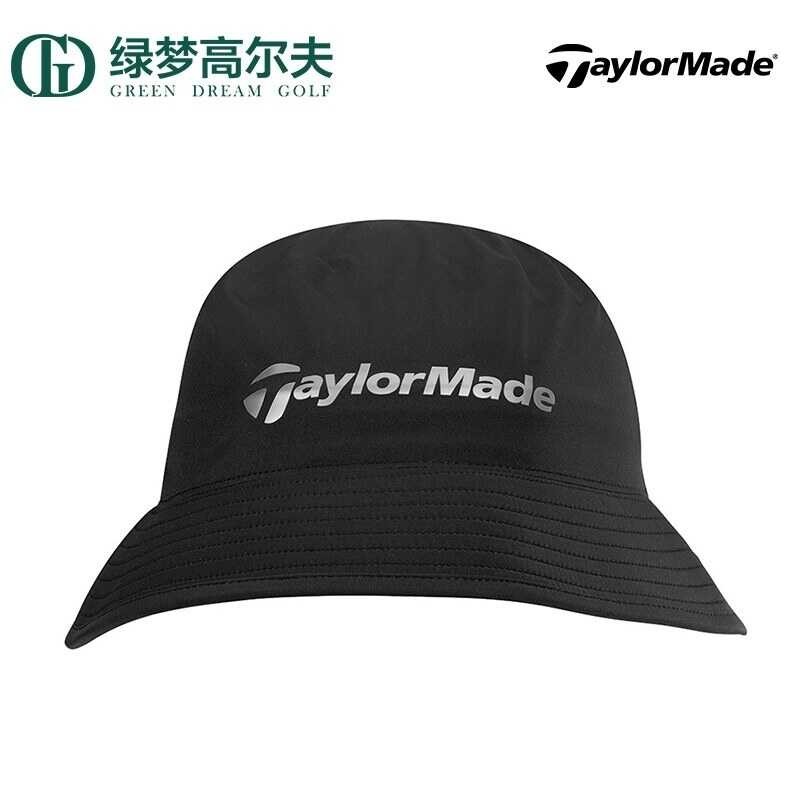 NEW TaylorMade original Golf man golf sport sunblock topi rain the fisherman hat fisher