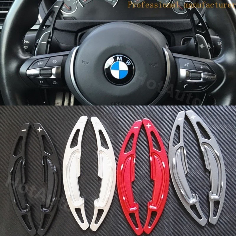 Bmw พวงมาลัย Paddle Shift BMW M2 M3 M4 M5 M6 X5M X6M