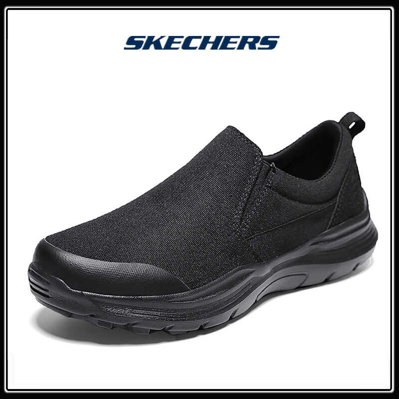 ❤ ❤ Skechers_Gorun Mojo - Reactivate รองเท้าวิ่งผู้ชาย รองเท้าที่