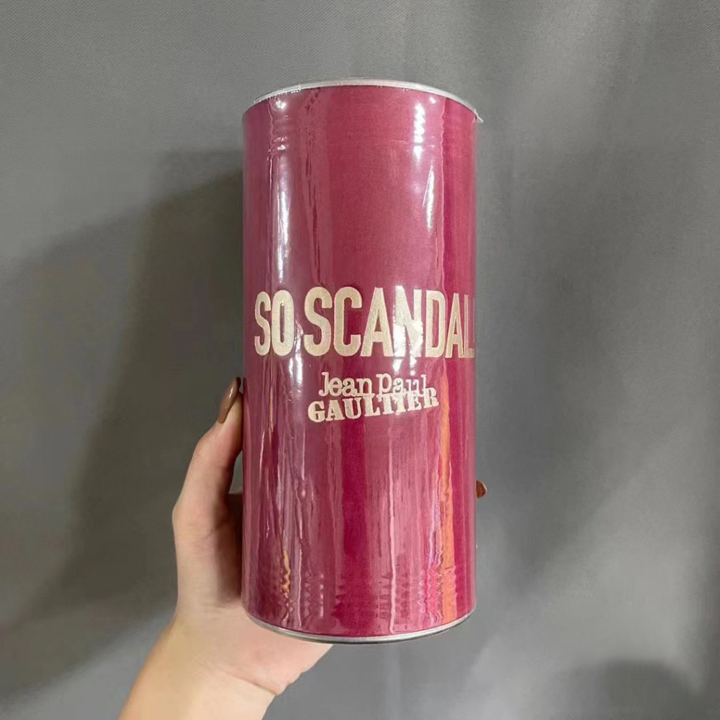 ♞,♘Jean Paul Gaultier SCANDAL EDP (น้ำหอมยกขา) 80ml / Scandal Jean Paul Gaultier for women