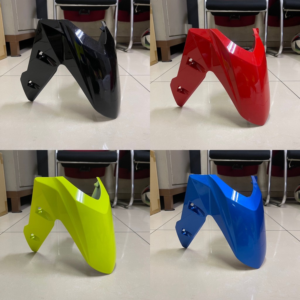 HONDA RSX150 RSX 150 RSX-150 FRONT MUDGUARD DEPAN RSX150 MAGAT DEPAN FENDER FRONT FENDER HONDA RSX15