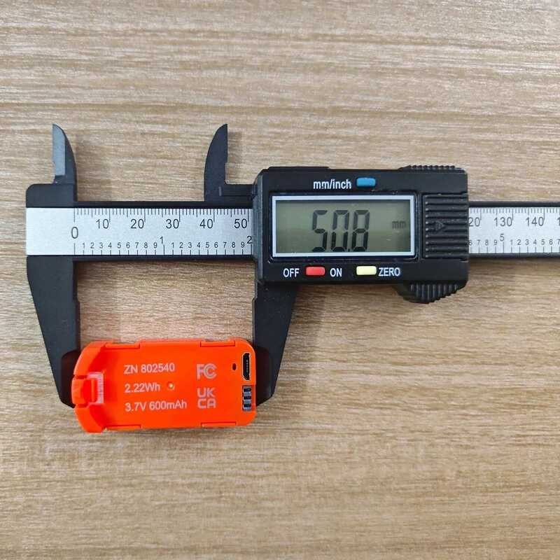 ❥  แบตเตอรี่สําหรับ Mini 3.7V 600Mah Pro แบตเตอรี่ชาร์จ Xd1 Li-Po แบตเตอรี่ Quadcopter อุป