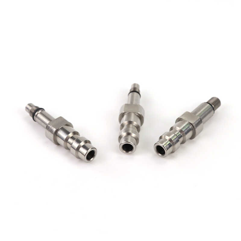 HPA Taps To Vae Adapter Foster Quick Disconnect Plug（Us Type）For Air Soft WE KJW｜Marui｜Ksc KWA Magaz