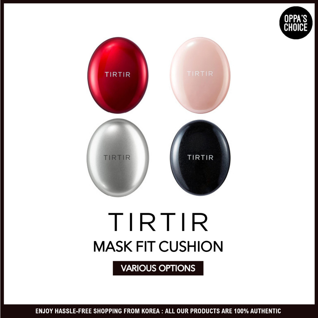 TIRTIR MASK FIT CUSHION SERIES (มีให้เลือกหลายแบบ)