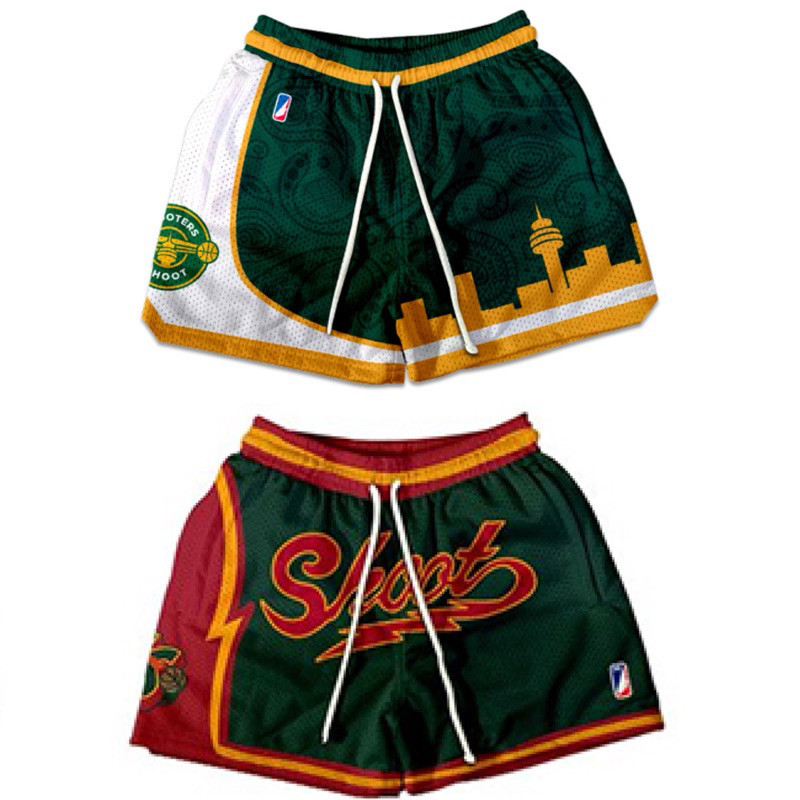 UNDRAFTED x UNCROWNED  Shooter Shooter Shoot