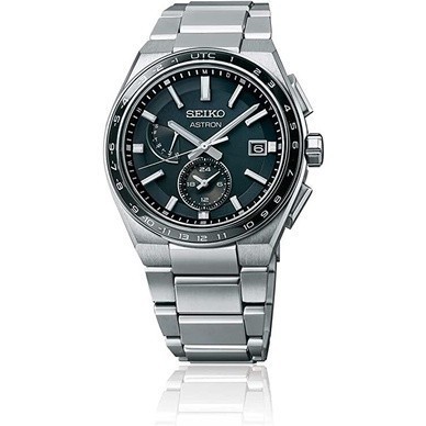 JDM WATCH  Seiko Astron Sbxy039 8b63-0bb0 Solar Eco-Drive Titanium Watch