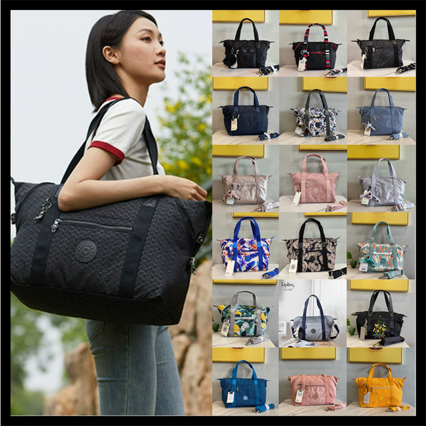 Kipling New Style Female Bag/Shoulder Bag/Diagonal Bag Multiple Colors 13848 INS