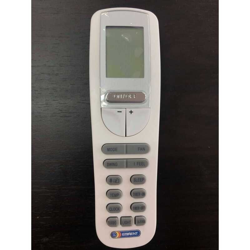 ยี่ห้อ รีโมทแอร์ Eminent อิมิเน้น
