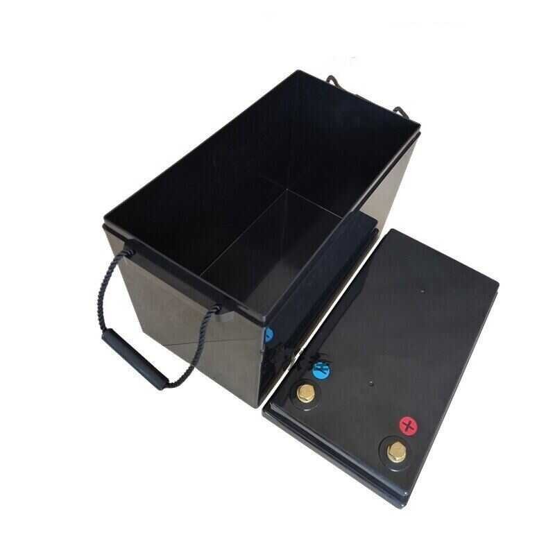 ❤ กล่องแบตเตอรี่ของตกแต่งงานปาร์ตี้12v 24V 48V 100Ah 200Ah 120Ah