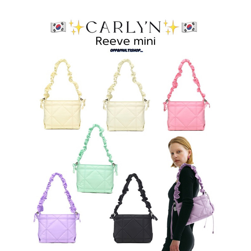 ♞,♘Carlyn reeve mini bag