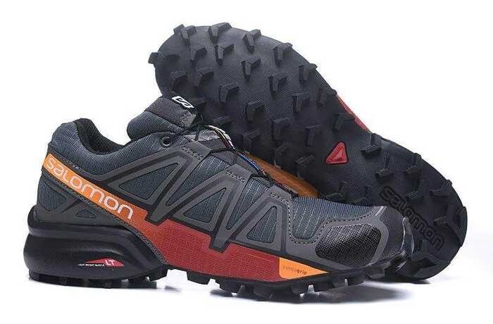❤ 2021 ของแท้ Cs4 ยี่ห้อ Salomon_Speedcross 4 CS