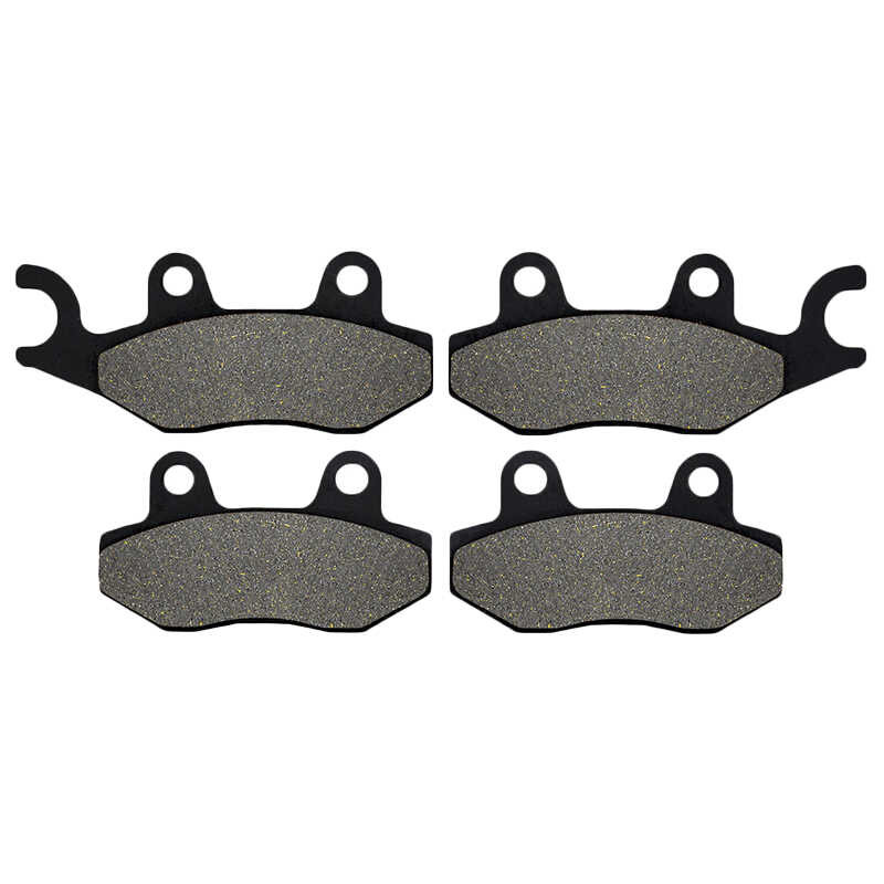 ❥ รถจักรยานยนต์เบรคหน้าสำหรับ Yamaha Yfz450 450 ATV Yfz450r YFZ 450