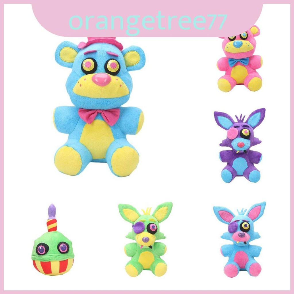 7 ตุ๊กตา Fnaf Blue Fantastic Fnaf สําหรับของเล่นเด็ก