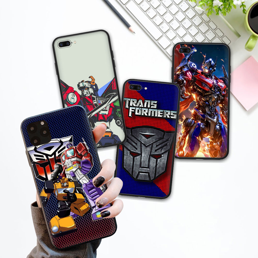 เคสโทรศัพท์ซิลิโคนอ่อนนุ่ม 42Y2 Transformers Samsung Galaxy S24 S24 FE S24Plus S24Ultra เคสกันกระแทก