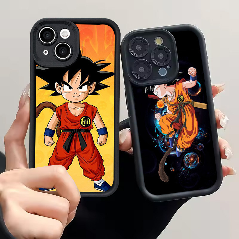 H-61 Dragon Goku Ball อะนิเมะปลอกสําหรับ OPPO Reno 4F 4 6 F19 5 F19S F11 3 5G