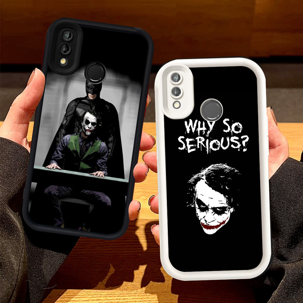 เคสสําหรับ VIVO Y91i V15 Y93 Y91C Y91 Y95 เคสซิลิโคน H-66 Joker