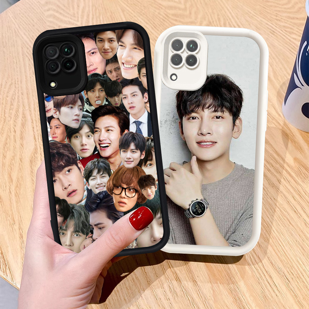 เคสสําหรับ Samsung Galaxy A12 A22 5G J2 J7 Prime Pro J4 J6 Plus เคสซิลิโคน H-41 Ji chang wook