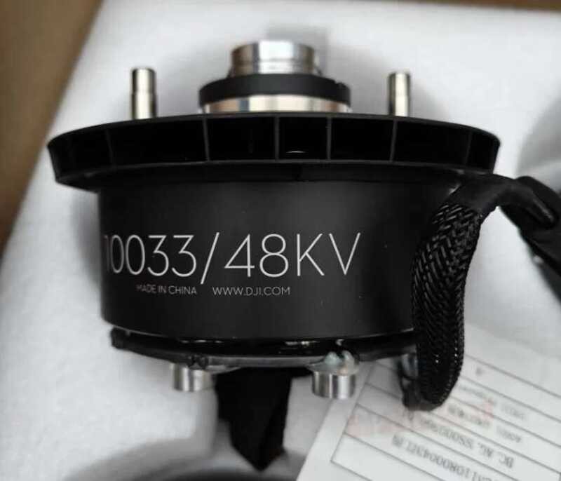 ❥ มอเตอร์ T40 T20p T30 T10 T16 T20 Mg1p เดิมเปลี่ยนมอเตอร์สําหรับ DJI  ชิ้นส่วนเครื่องยนต์
