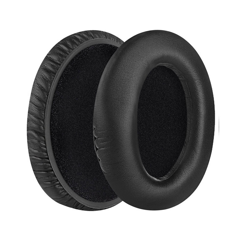แผ่นฟองน้ําครอบหูฟัง สําหรับ Sennheiser HD599 HD598 HD598SE HD598CS HD595 HD569 HD560s HD559 HD558 HD555 HD518 HD515 PC350 PC360