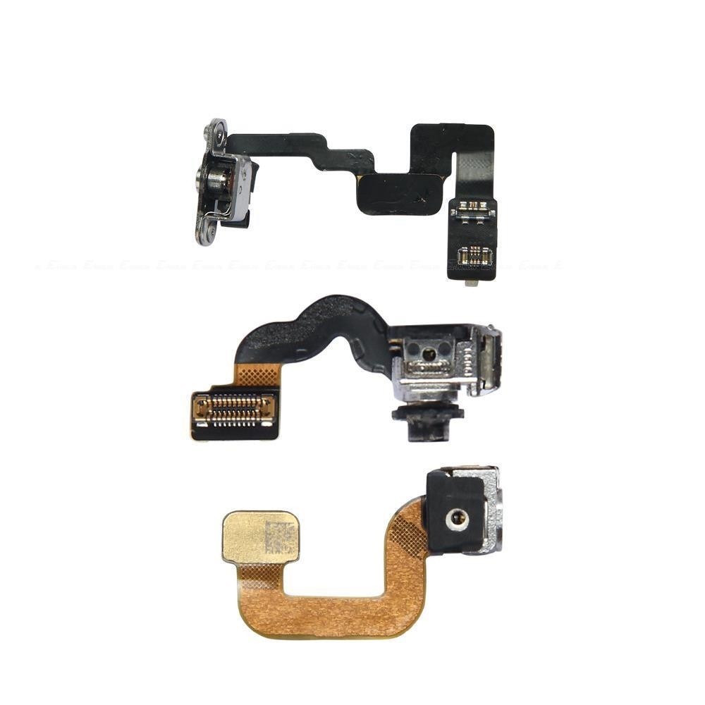 แกนหมุนเพลากรอบที่อยู่อาศัย Crown สกรูปุ่ม Nut Flex สําหรับ IW นาฬิกา Series 3 4 5 SE 6 7 S3 S4 S5 S