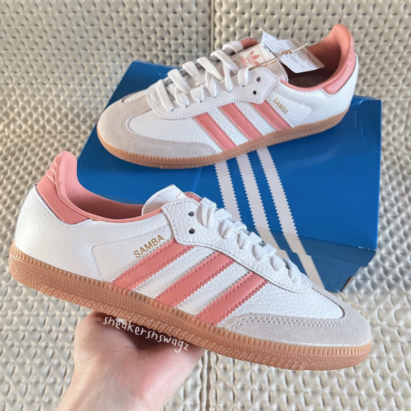



 ♞,♘,♙อ่านก่อนสั่งค่ะ  พร้อมส่ง & พรี ️ รองเท้า Adidas Samba OG (IG5932)