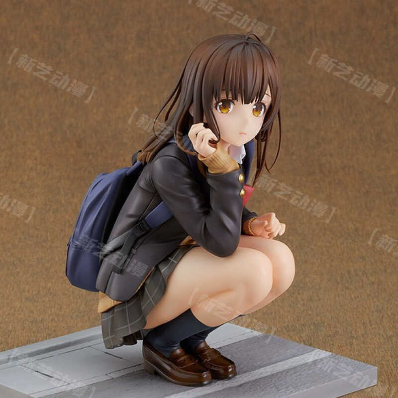 จากนั้นฉันก็พบนักเรียนมัธยมหญิง โกนหนวด Ogihara Sha Yuhiro โ