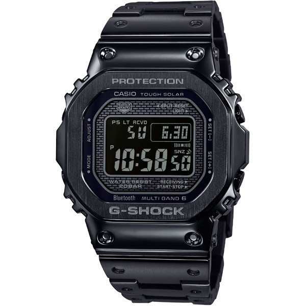 Jdm Watch Casio G-Shock นาฬิกาข้อมือสปอร์ต พลังงานแสงอาทิตย์ สําหรับผู้ชาย Gmw-B5000Gd-1 Gmw-B5000G