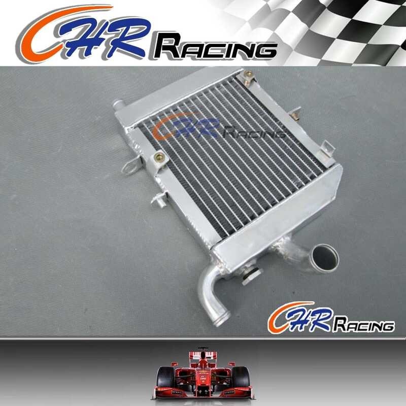 ❤ For HONDA Rvf400 RVF 400 NC 30 35 Nc35 Nc30 Vfr400 Alloy Race Radiators & BLUE Silicone Hoses