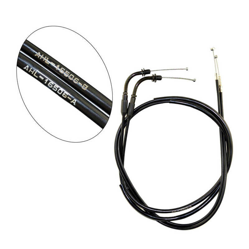 ❤ ปรับสายคันเร่งสำหรับharley Sportster Xlh1200 Xr1200 Xr1200x 883 Custom Her