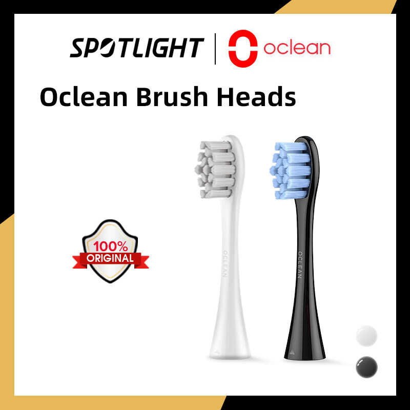 Oclean ของแท้ หัวแปรง X Pro อุปกรณ์เสริมสำหรับเคล็ดลับแปร