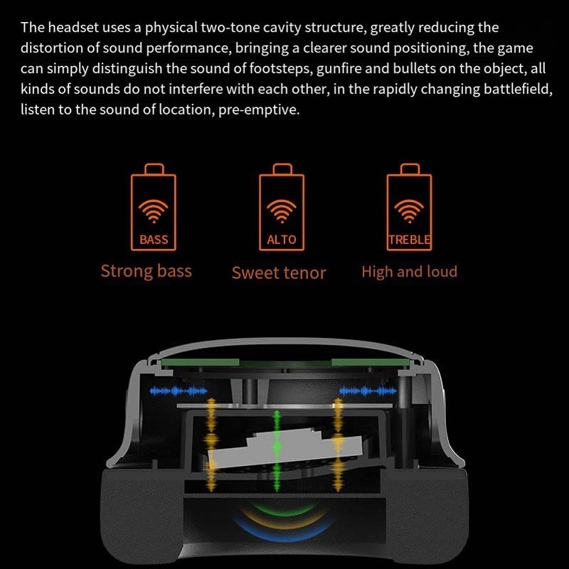 Rapoo VH800 หูฟังเกมมิ่งไร้สาย RGB ลดเสียงรบกวน โหมดคู่ สําหรับคอมพิวเตอร์