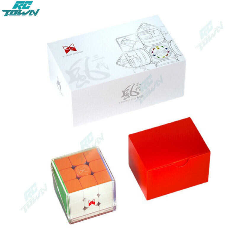 X-Man Tornado 2024NEWQiyi V3M 3x3x3 Magic Cube