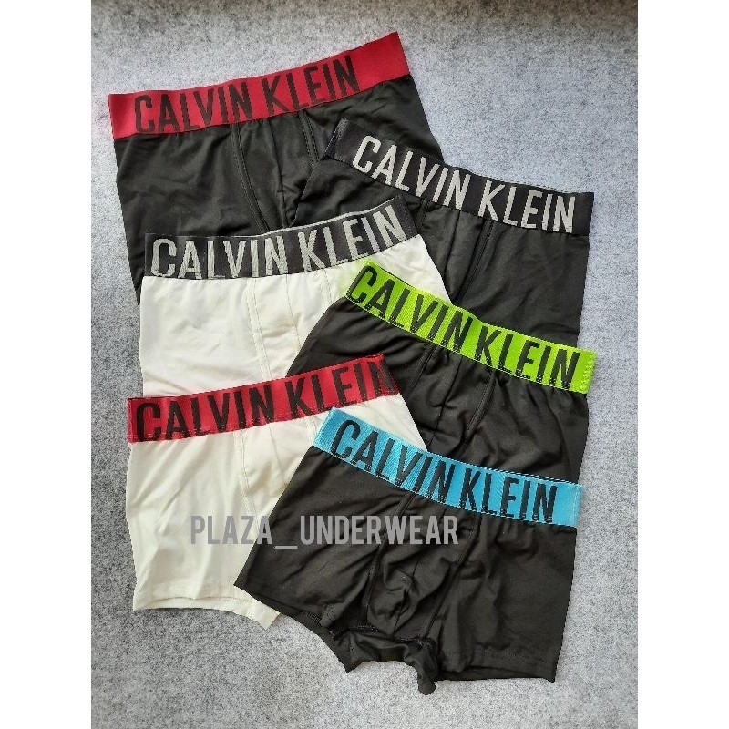 Calvin KLEIN INTENSE POWER นักมวยผู ้ ชาย