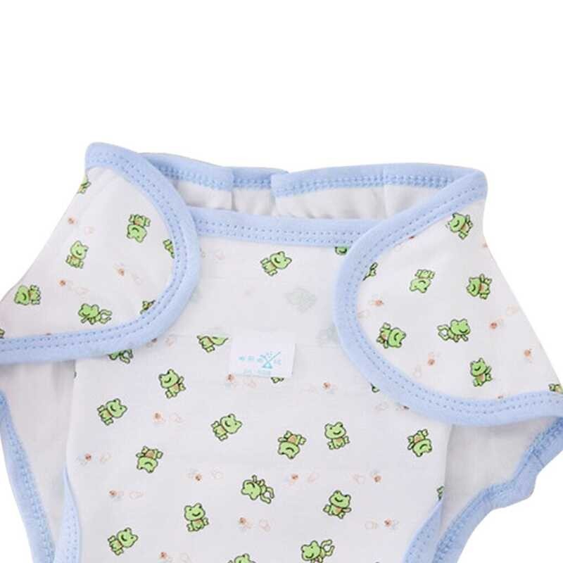Baby Infant Toddler Waterproof Training Pants Cotton Changing Nappy Diaper Panties Reusable Washab