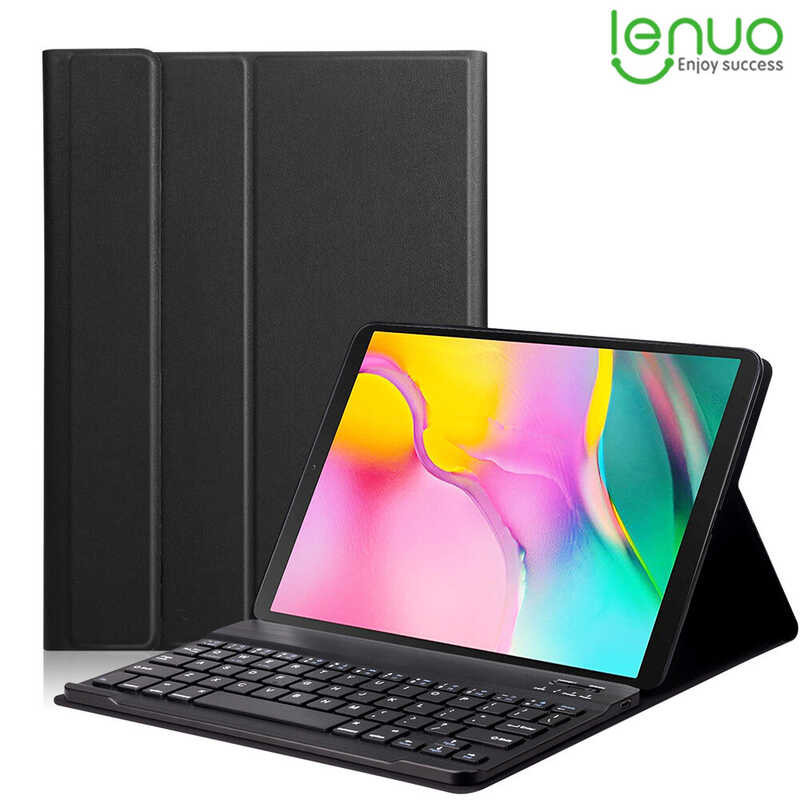 is suitable Lenuo for Samsung Galaxy Tab A Bluetooth keyboard case S6 S5E A8 A7 Lite tablet compute 