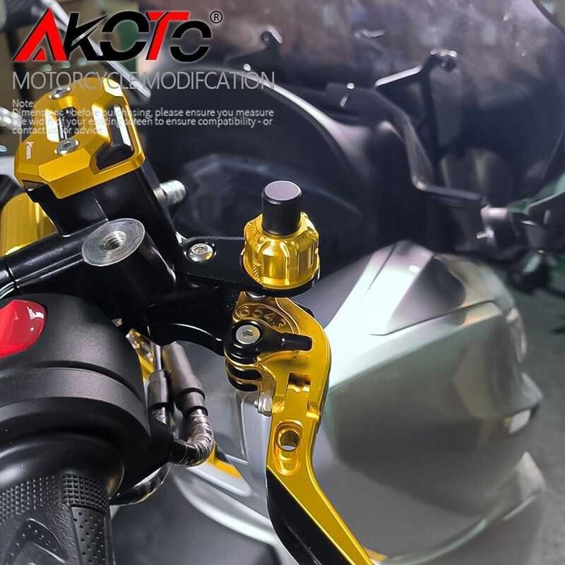 ❤ Parking Brake Switch For KAWASAKI VULCAN S S650 Vn650 VN 650 En650 EN Control Lock Clutch Ramp