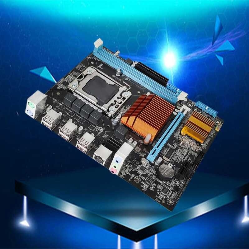 1366 X58 LGA Mherboard Supp RAM Memory for Xeon Desktop Computer Mainboard DDR3 1333 SATA PCI-E 16X