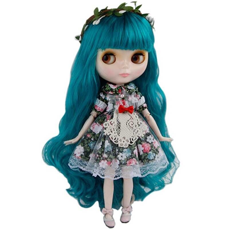 NBL ตุ๊กตาบลายธ์ Blythe หลายหลายรูปแบบ ตุ๊กตาของเล่น NBL25 25